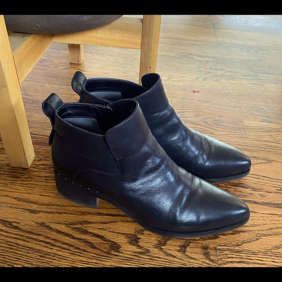 Franco Sarto Shoes - Nice ankle boots
